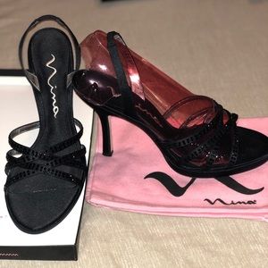 Nina Shoes Genova heels